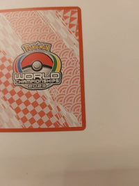 Raikou V 048/172 | World Championships Stamped | NM actual card photograph 10