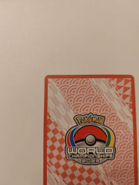 Raikou V 048/172 | World Championships Stamped | NM actual card photograph 8