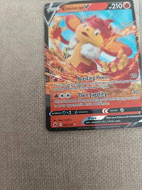 Simisear V 022/159 | NM actual card photograph 3