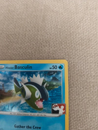 Hisuian Basculin Pokemon Trading Card 043/189 | NM actual card photograph 5