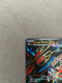 Mega Floette ex 101/086 | NM actual card photograph 2