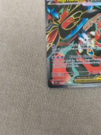 Mega Floette ex 101/086 | NM actual card photograph 3