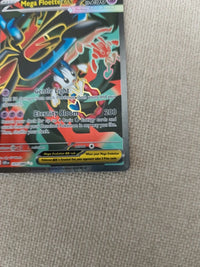 Mega Floette ex 101/086 | NM actual card photograph 4