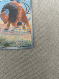 Tauros 096/086 | NM actual card photograph 4