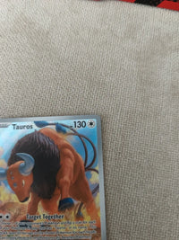 Tauros 096/086 | NM actual card photograph 5