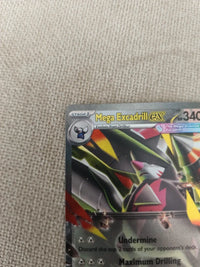 Mega Excadrill EX 065/084 | NM actual card photograph 2