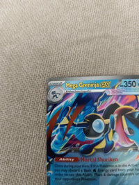 M Greninja EX 022/086 | NM actual card photograph 2