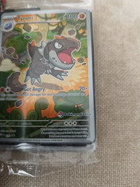 Tyrunt MEP 070 | Pokémon Center Stamped | NM actual card photograph 5