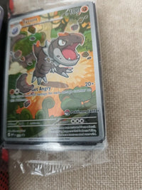 Tyrunt MEP 070 | Pokémon Center Stamped | NM actual card photograph 6