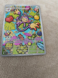 Ambipom 107/094 | NM actual card photograph 5
