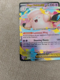 Mega Clefable ex 031/088 | NM actual card photograph 3