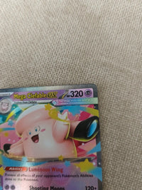 Mega Clefable ex 031/088 | NM actual card photograph 5