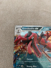 Krookodile ex 055/086 actual card photograph 2