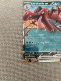 Krookodile ex 055/086 actual card photograph 3