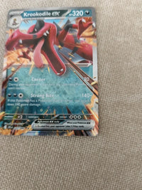 Krookodile ex 055/086 actual card photograph 4
