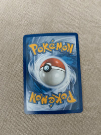 Mega Pyroar EX 015/086 | NM actual card photograph 6