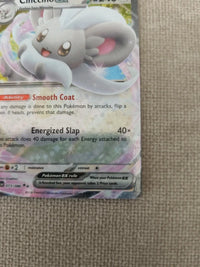 Cinccino ex 073/086 actual card photograph 4