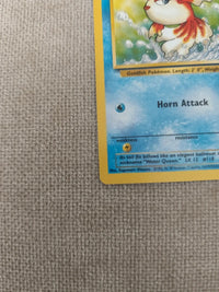 Goldeen 76/130 | Condition review required actual card photograph 3
