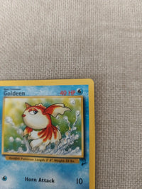 Goldeen 76/130 | Condition review required actual card photograph 5