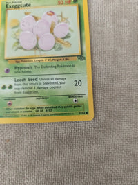 Exeggcute 52/64 actual card photograph 4
