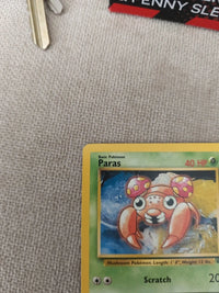 Paras 59/64 actual card photograph 2