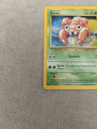 Paras 59/64 actual card photograph 3
