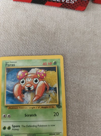 Paras 59/64 actual card photograph 5