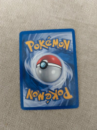 Tentacool 56/62 actual card photograph 6