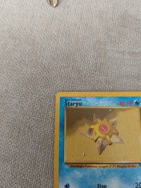 Staryu 65/102 actual card photograph 2