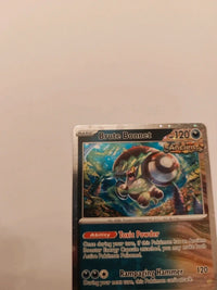 Brute bonnet 123/182 actual card photograph 2