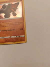 Coalossal 107/192 actual card photograph 5