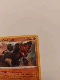 Coalossal 107/192 actual card photograph 6