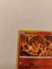 Heatmor 034/192 actual card photograph 2