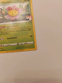 Cherrim 008/163 | Stamped Variant | NM actual card photograph 4