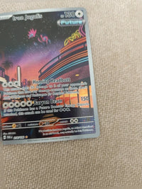Iron jugulis 216/182 | NM actual card photograph 4