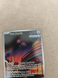 Iron jugulis 216/182 | NM actual card photograph 5