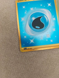 Basic Water energy Gold secret Rare 279/193 | NM actual card photograph 3