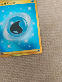 Basic Water energy Gold secret Rare 279/193 | NM actual card photograph 4
