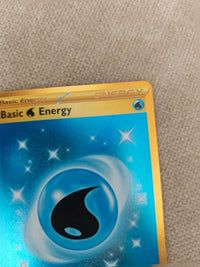 Basic Water energy Gold secret Rare 279/193 | NM actual card photograph 5