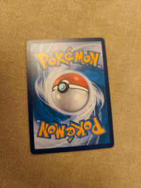 Castform Sunny Form 1007/07 CBB6C, Simplified Chinese, actual card back, photograph 34035