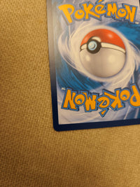 Castform Sunny Form 1007/07 CBB6C, Simplified Chinese, actual card back close-up, photograph 34037