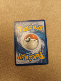 Espeon-GX 152/149 Sun & Moon, actual card back, photograph 33904