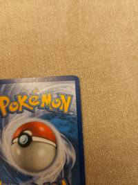 Espeon-GX 152/149 Sun & Moon, actual card back close-up, photograph 33908