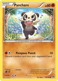Pancham 86/162 catalogue reference. See original photographs for actual condition.