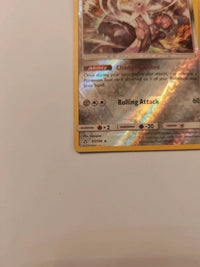 Actual card photograph 3