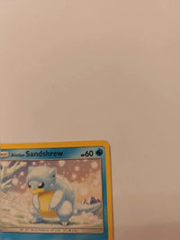 Actual card photograph 5