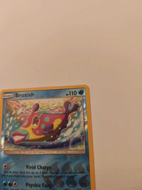 Actual card photograph 5