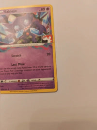 Actual card photograph 4
