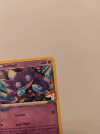 Actual card photograph 5