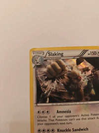 Actual card photograph 2